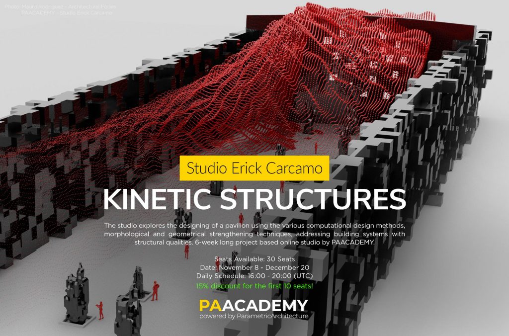 Kinetic Structures