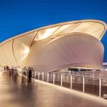 Luxembourg Pavilion at Expo 2020 Dubai by Metaform Architects