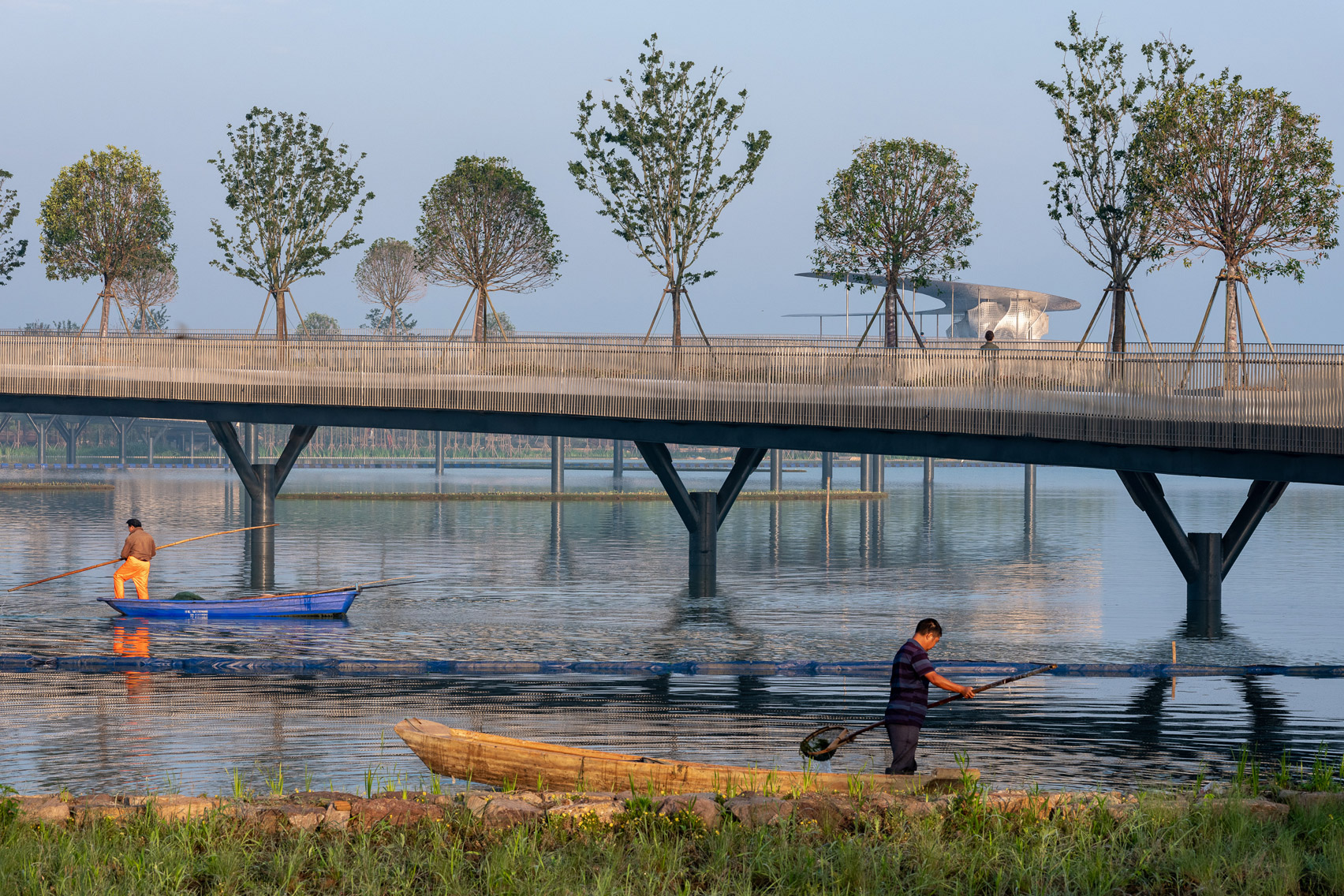 Yuandang Bridge