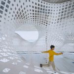 Yuandang Bridge, A Hybrid Infrastructure By BAU