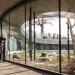 10. Panda House - Copenhagen, Denmark