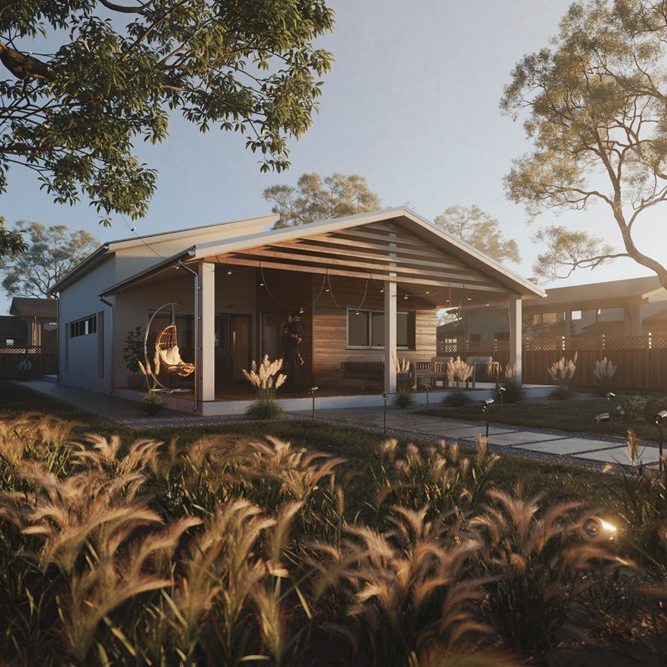 Architectural Visualization