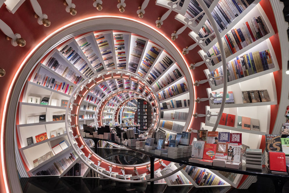 Bookstore Shenzhen
