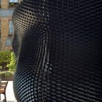 The Bolt, Louvred Architecture Typology by Gilles Miller