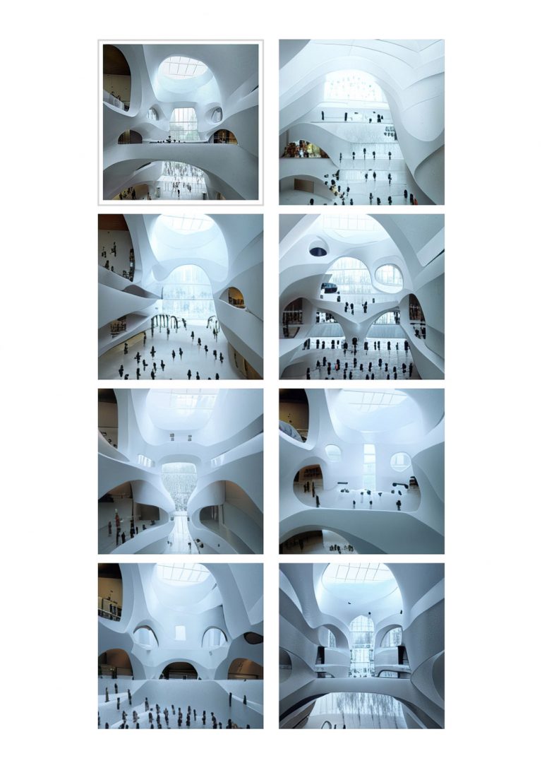 Artificial Intelligence As A Creative Design Collaborator For Architects