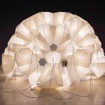 3D Copypod Installation Providing An Enhanced Experience Of 3D Scanning