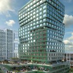 Building F Contributing To A Multi-Purpose Environment In San Francisco