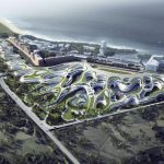 CAFA Qingdao Campus, Cohabitation of Creative Freedom and Reasoned Design