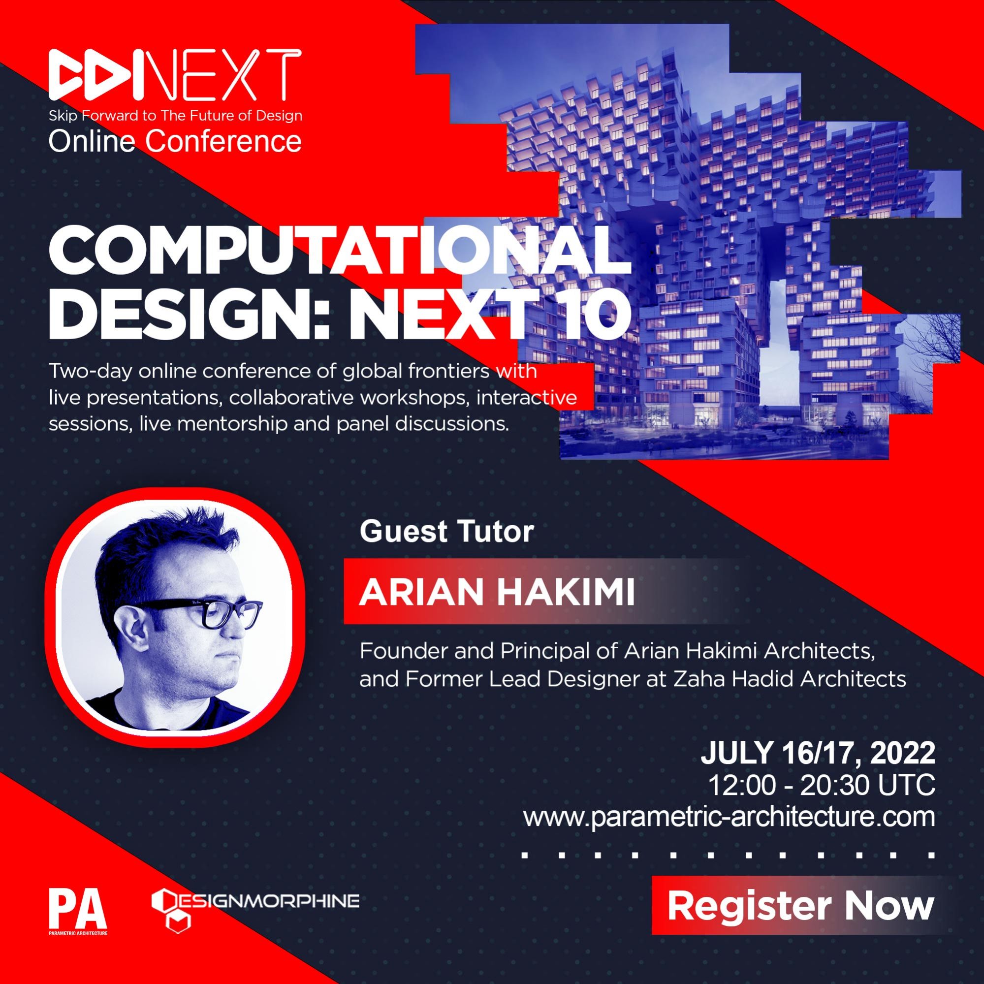 Computational Design: NEXT 10 - PA | Architecture and Technology