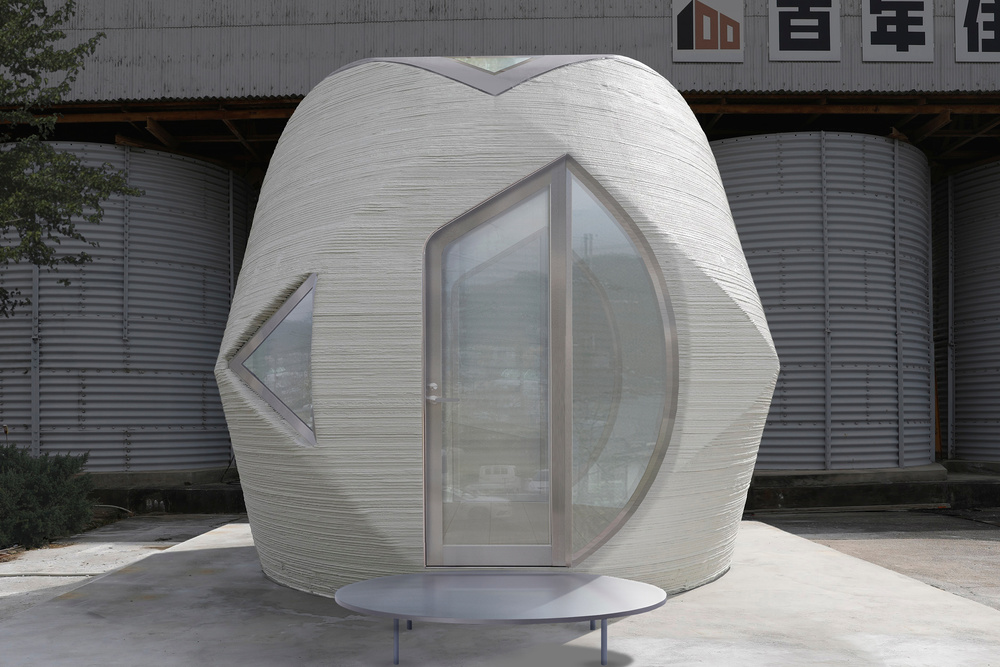 Serendix Sphere, An Affordable 3D Printed Capsule Built In 24 Hours