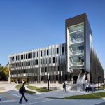 Parking Deck 2, A Renewal Project By Clark Nexen