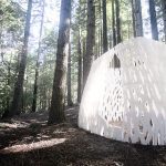 Echoviren, A Site-Specific & 3D Printed Architecture Pavilion
