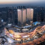 The Ring By PHA, Innovative Seamless Joint Between Gardens and Retails