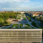 Setting a New Cultural Axis: Budapest's Museum of Ethnography by NAPUR Architect
