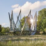 The Kinetic Glasshouse, An Unfolding Structure By Heatherwick Studio