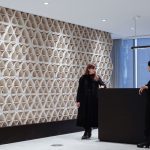 Advancement of technology in the AEC industry: 3D Printed Masonry Wall