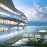 Dali Nanzhao Folklore Island, A Paradise Island Redesigned By CAA Architects