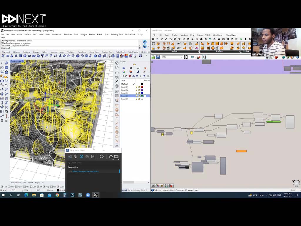 Computational Design: NEXT 10.0