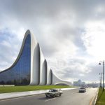 Heydar Aliyev Center By ZHA