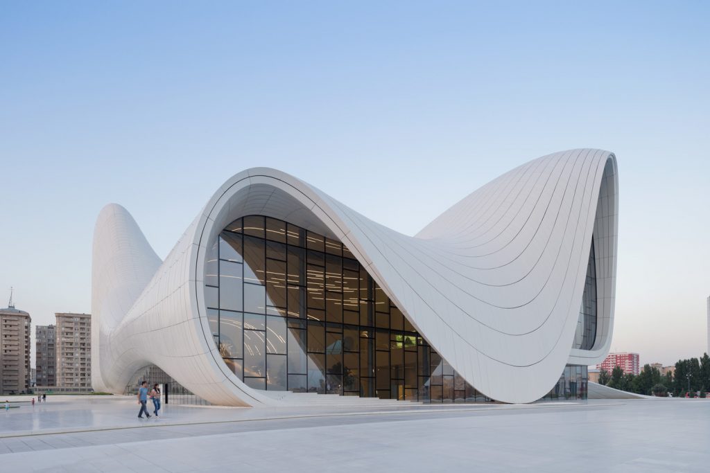 Zaha Hadid