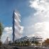 M City's 61-storey twisted tower by CORE Architects In Canada