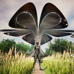 The Recreational Meta-Park "ELEMENTAL" Enhances The Feeling Of Nature Inside A Virtual World