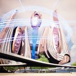 A Mind Retreat Journey Guided By Lights In RE+FRACTIVE.VR, A New Metaverse Experience