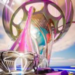 "Unalome Tower" In Metaverse, Seeking Better Wellness Experiences With Various Types Of Spaces