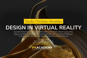 Design in Virtual Reality