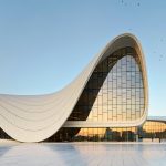 A Fluid Architectural Marvel: Heydar Aliyev Center By Zaha Hadid Architects In Azerbaijan