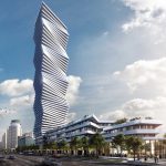 M City's New Twisted Tower, A Landmark Emerging In Mississauga, Canada By CORE Architects
