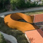 A Walk-through of History: Refugee Museum of Denmark, "FLUGT" By BIG