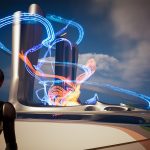 A Design Team From META-Fluid Studio Created "The Nature Curing Hub," A Recreational Experience In Metaverse