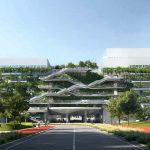 MAD Architects Created A New Social Gateway "MoLo", Teaching About Mobility In Milan, Italy