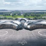 Skyportz announced Australia’s first electric air taxi vertiport