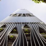  A new biophilic skyscraper designed by BIG and CRA - CapitaSpring Tower opens in Singapore