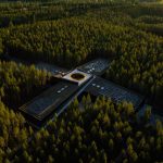 Environmentally friendly furniture factory by BIG