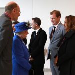 10 iconic buildings opened by Queen Elizabeth II