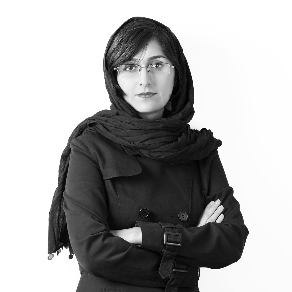 Iranian women architects