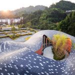 Longmen Qicun Art Design Center by Studio Dali Architects