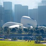 Juxtaposes of Ancient and Future: Shenzhen Bay Culture Park