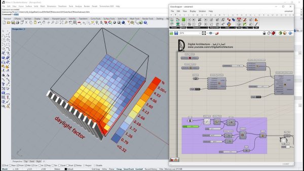Integrating Parametric Design with Real-Time Visualization