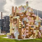 FUNGIBLE/NON-FUNGIBLE is the world's first blockchain-funded architecture project