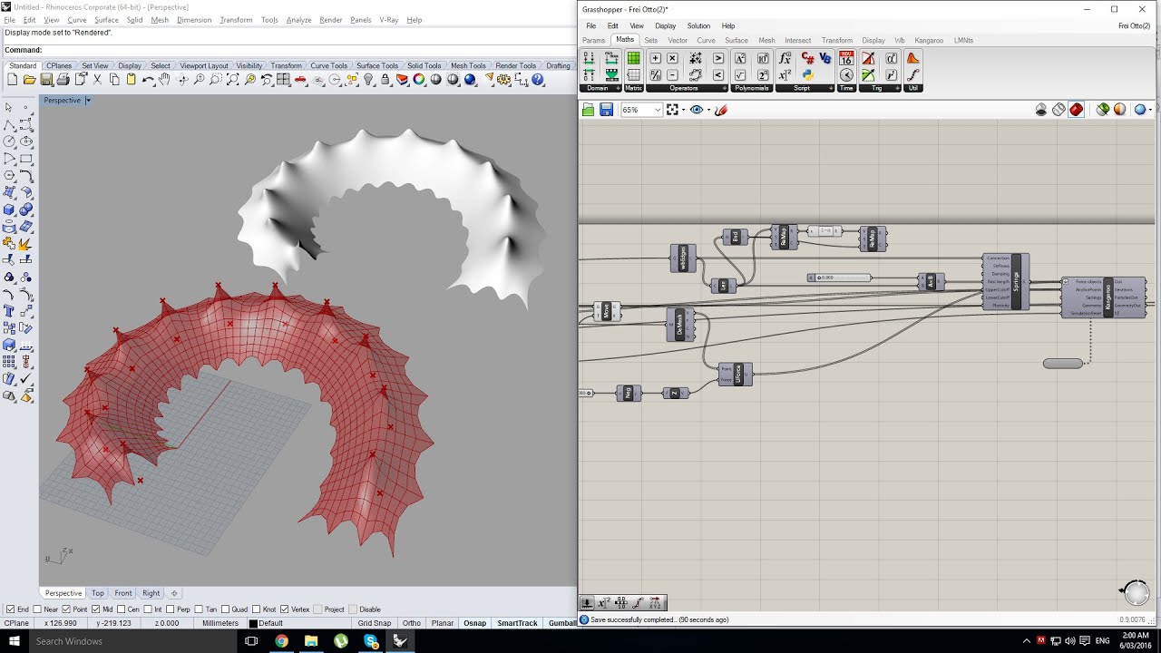 Transparency to PNG texture mesh? - Rhino for Windows - McNeel Forum