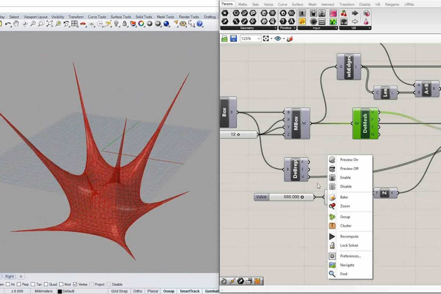 G-Code for 3D printing - Grasshopper - McNeel Forum