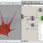Kangaroo 3D: A Form-finding, optimized, and constraint-solving engine