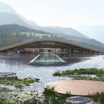 New "Atmosphere" spa and wellness center in the Austrian Alps