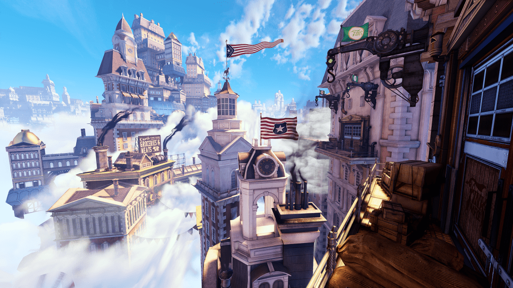 BioShock Infinite