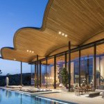 Dolunay Villa by Foster + Partners, surrounded by centuries-old olive trees