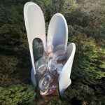 A metaverse flagship gallery store: Mind Fashion Tower